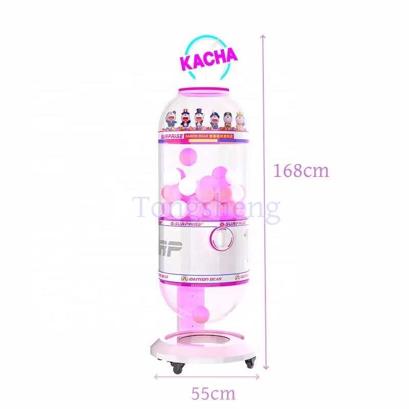 Gashapon Machine Manufacturer - Twist Egg Machine Commercial Blind Box