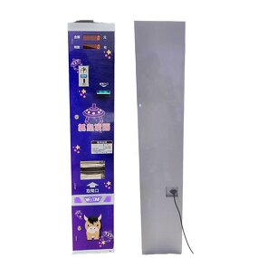 Token Changer Manufacturer - Factory Price Smart Automatic Coin Exchange