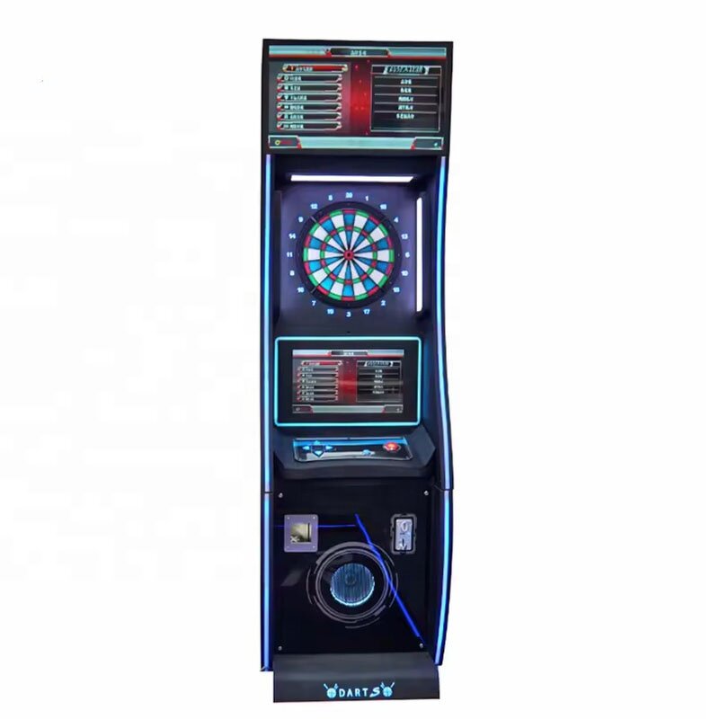 Electronic Dartboard Manufacturer - Custom Portable Dart Board Game Machine