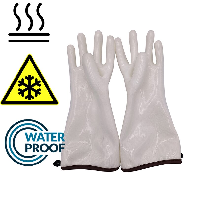 Silicone Oven Mitts Manufacturer - Food Grade Liquid 932F Non-Slip