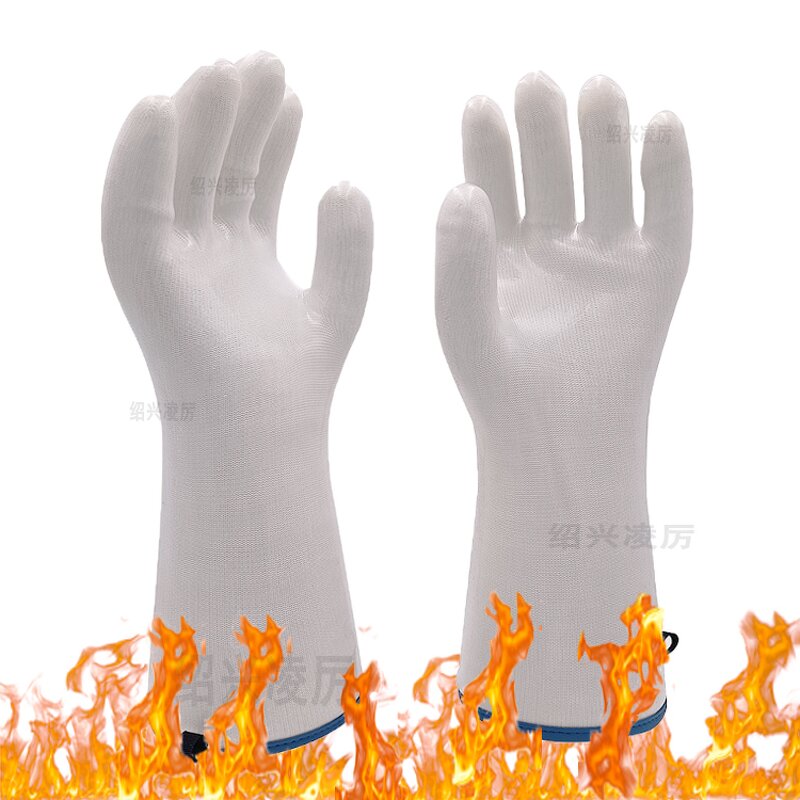 Silicone Oven Gloves Manufacturer - Liquid Silicone Heat Resistant with Fingers