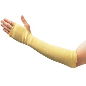Protective Sleeve Manufacturer - Long Aramid Anti-cut Heat Resistant Arm