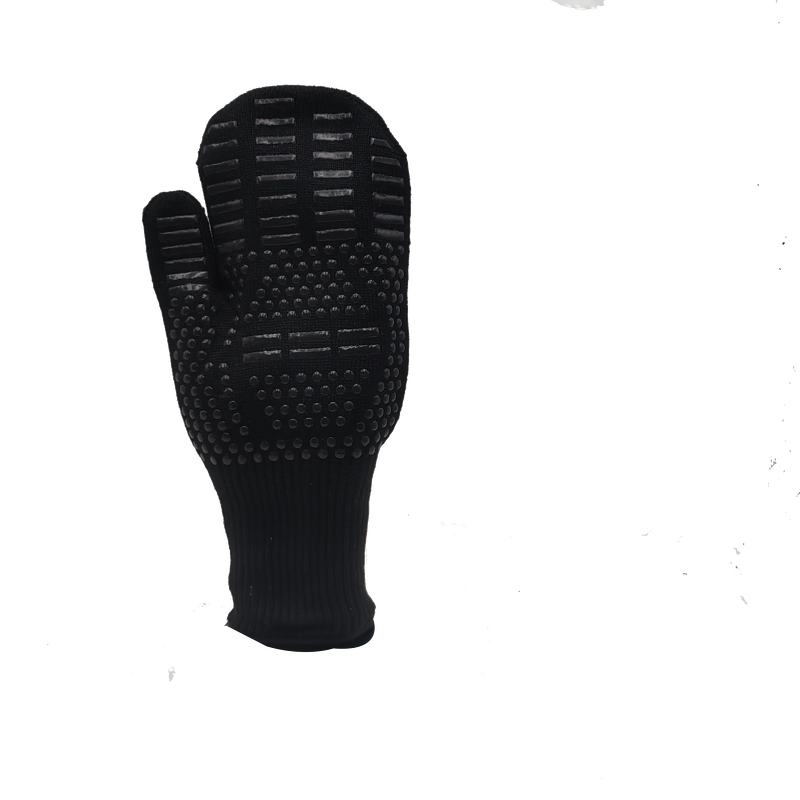 BBQ Grill Mitts Manufacturer - Deyan 800 Degree Canvas Anti-Cutting