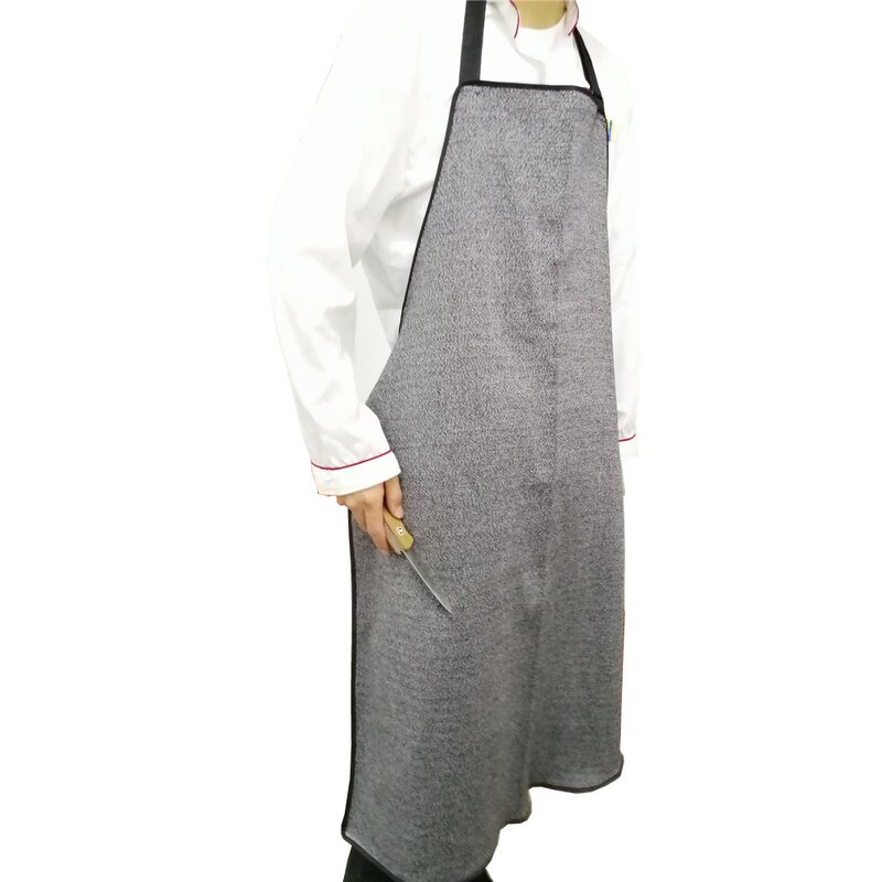 Cut Resistant Apron Manufacturer - Protective Grade Butcher Kitchen Apron