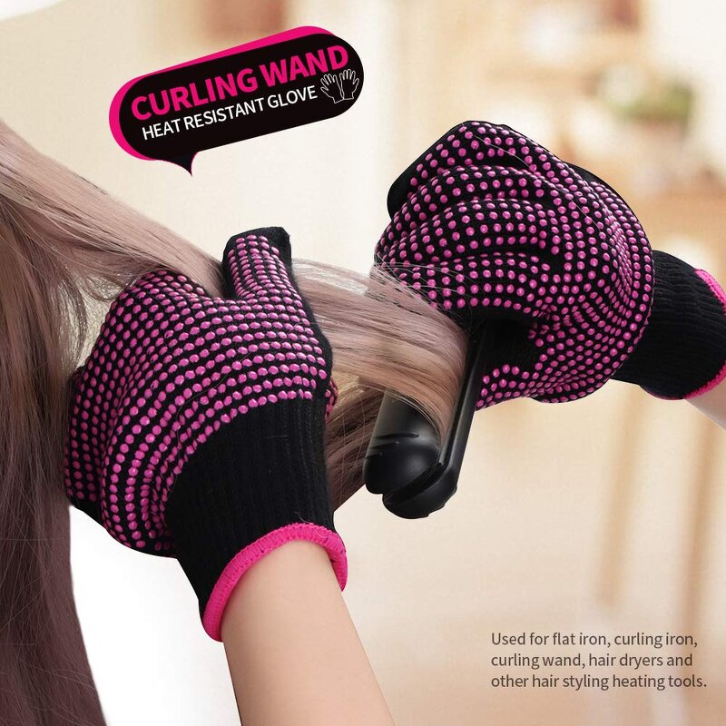 Heat Resistant Gloves Manufacturer - Silicone Non-slip PVC 250 Degree