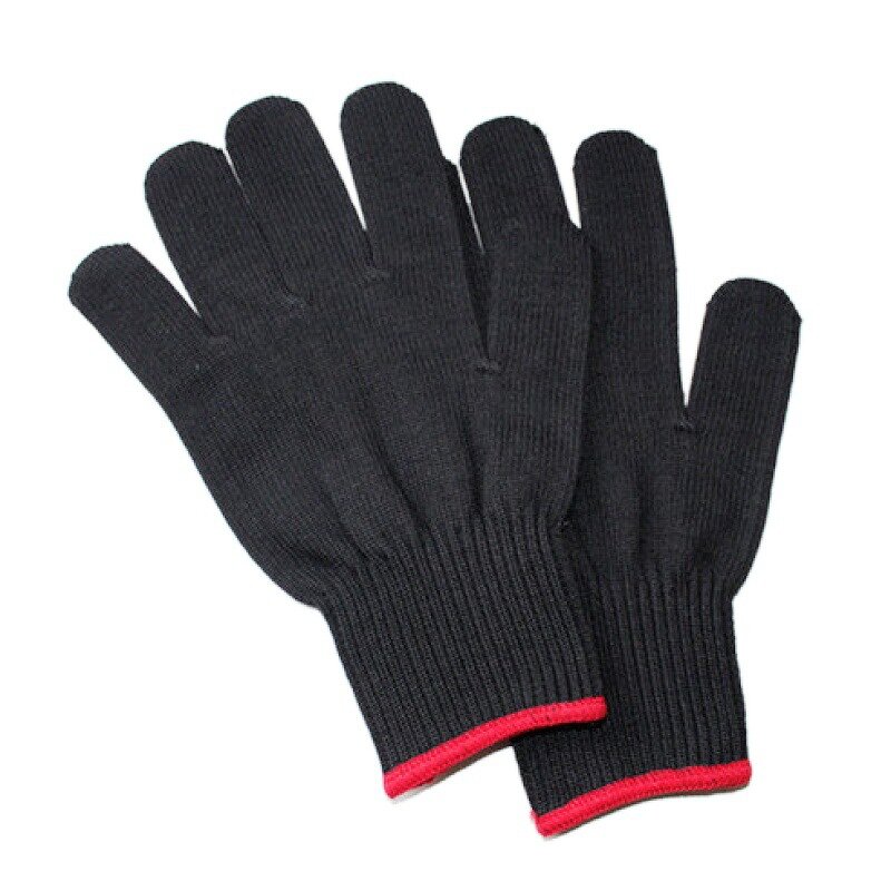 Heat Resistant Gloves Manufacturer - Multi-colors Silicone Bumps for Hair