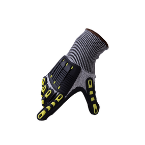 Motorcycle Gloves Manufacturer - Custom Made Cut-resistant Safety Riding