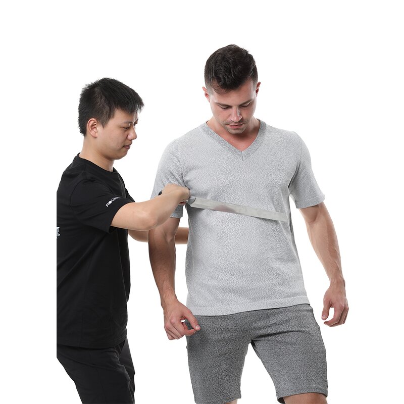 Cut Resistant T Shirt Manufacturer - Safety Personal Protection Grey