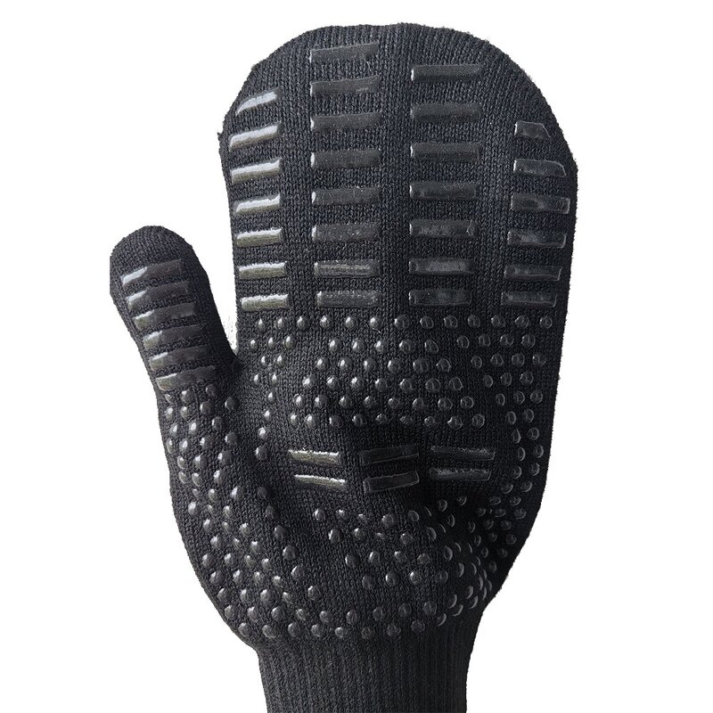 Oven Mitts Manufacturer - Best Selling Fireproof Cotton Aramid Kitchen