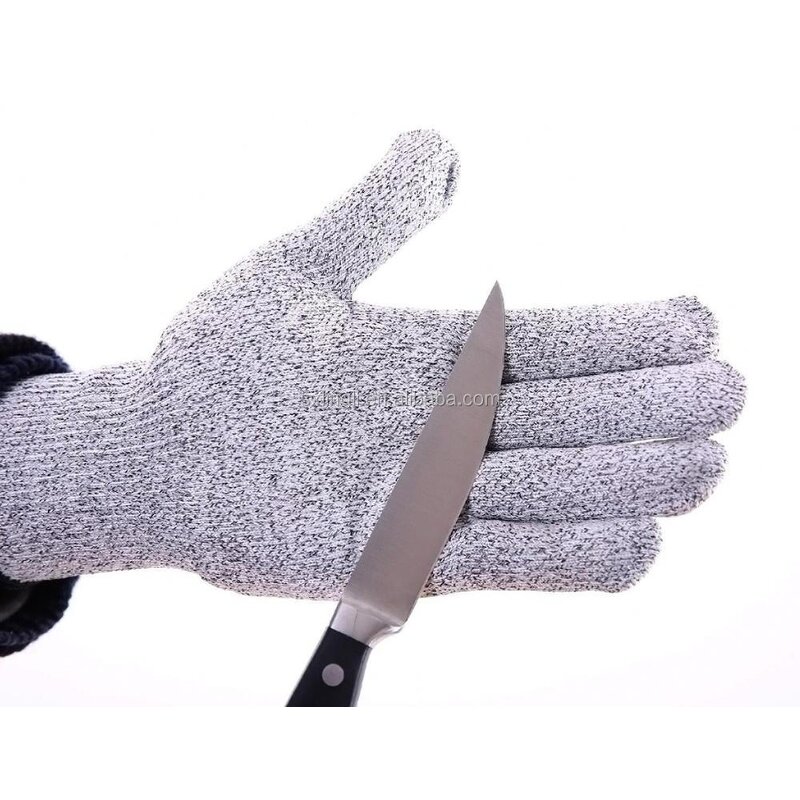 Cut Resistant Gloves Manufacturer - Level 5 Working Safety Protection