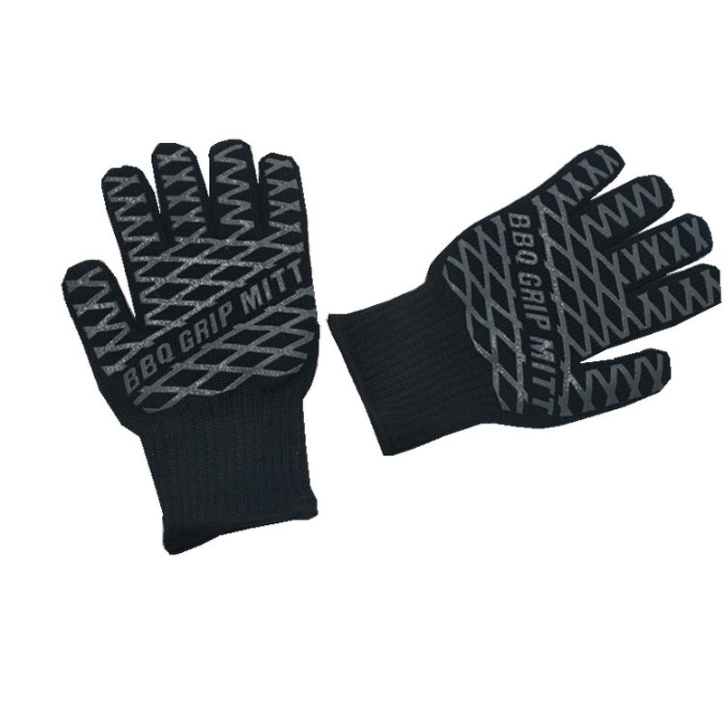 BBQ Gloves Manufacturer - 2023 Hot Sale 1472F Non-slip Cotton