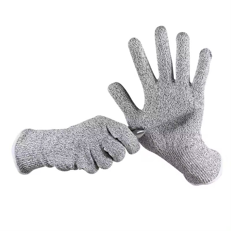 Cut Resistant Gloves Manufacturer - ANSI Certified Food Grade Kitchen