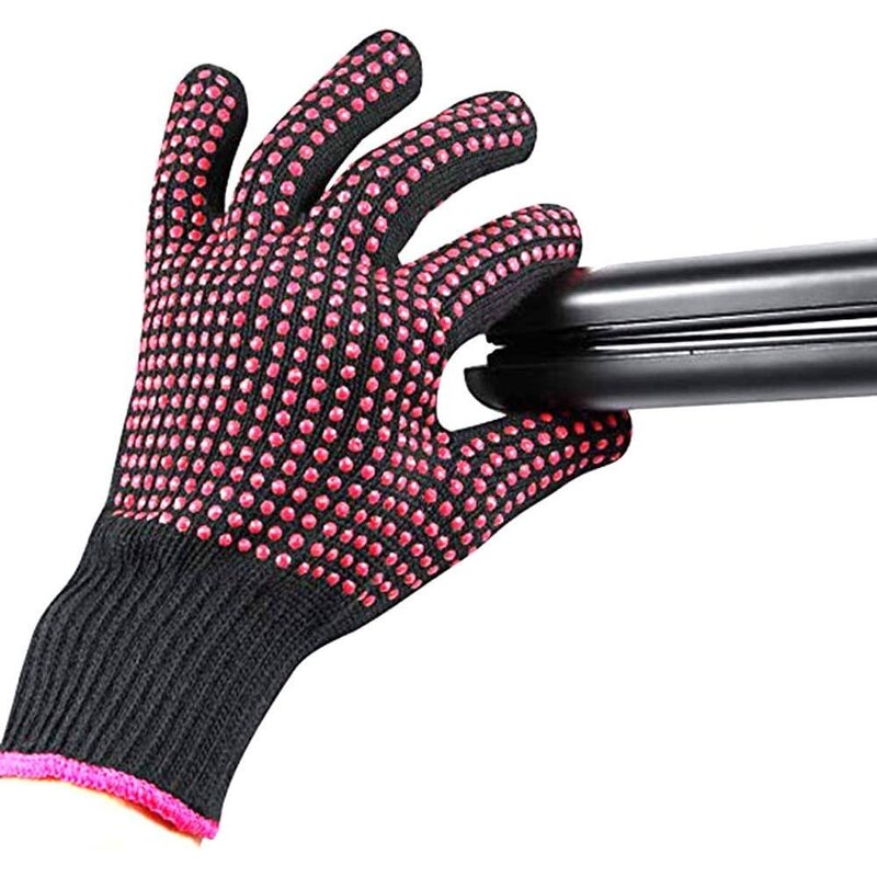 Heat Resistant Gloves Manufacturer - Silicone Non-slip PVC 250 Degree