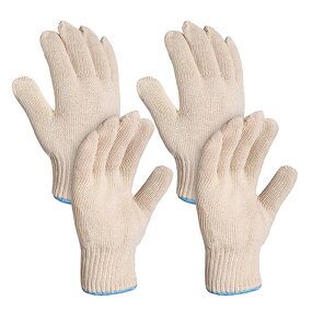 Oven Mitts Manufacturer - China Manufactory Cheap Heat Resistant Cotton