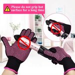 hair gloves