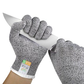 Cut Resistant Gloves Manufacturer - Level 5 Anti Cut Protective Gloves