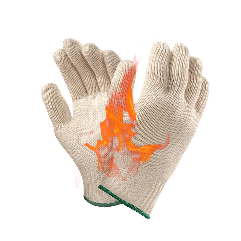 Oven Mitt Glove Set Manufacturer - Heat Resistant Microwave BBQ Cotton