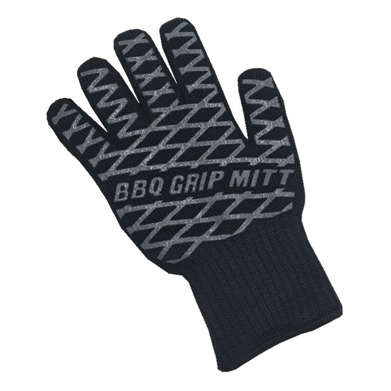 BBQ Gloves Manufacturer - 2023 Hot Sale 1472F Non-slip Cotton