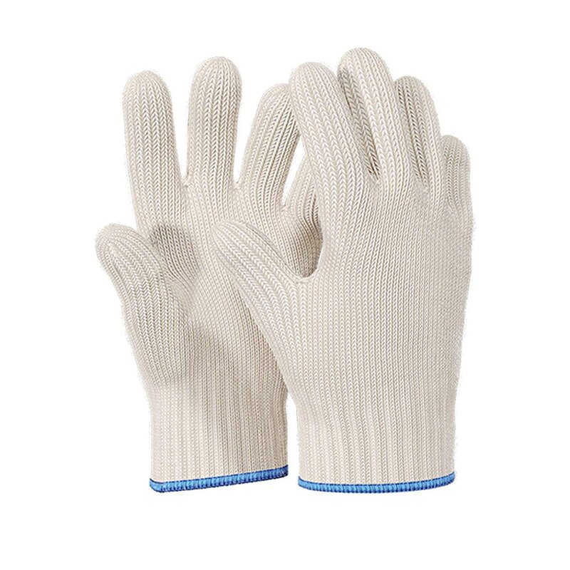 Grill Mittens Manufacturer - Hot Selling Extreme BBQ Heat Resistance Gloves