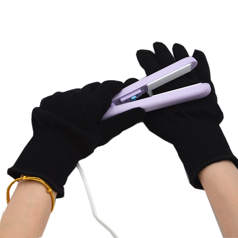 Heat Resistant Gloves Manufacturer - Anti-Scald for Curling Iron Straightener
