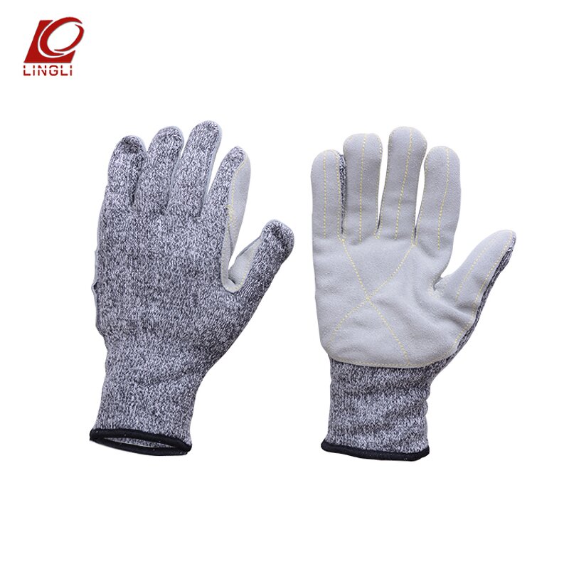 Cut Resistant Gloves Manufacturer - High Quality Fishing Industrial Workplace