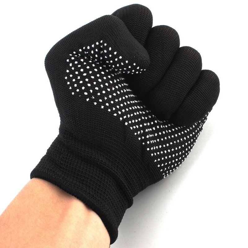 Heat Resistant Gloves Manufacturer - OEM for Hair Styling Tools