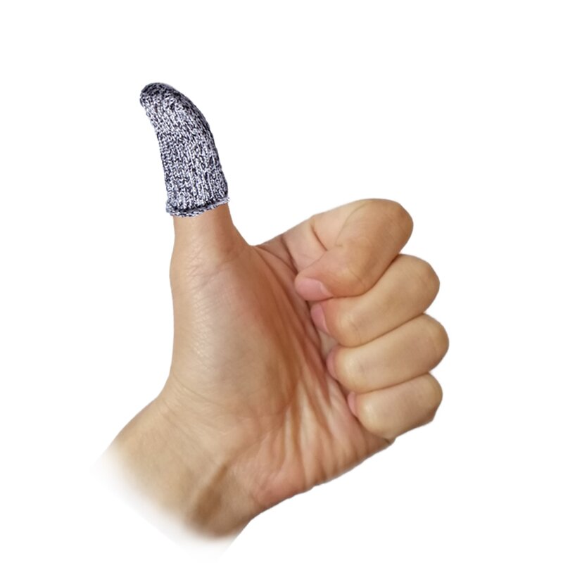 Finger Tip Protector Manufacturer - Anti Cut Resistant Cover Finger Stall