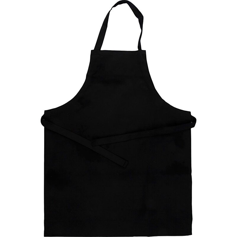 Kitchen Apron Manufacturer - Customized Logo Fireproof Cotton Design