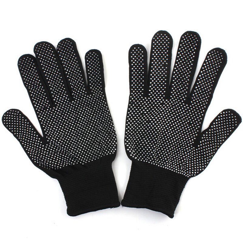 Heat Resistant Gloves Manufacturer - OEM for Hair Styling Tools