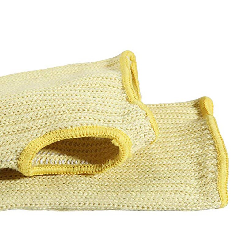 Protective Arm Sleeves Manufacturer - Aramid Knit Anti Cut Heat Resistant