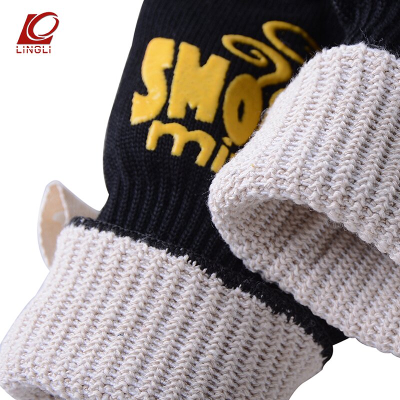 BBQ Gloves Manufacturer - 800 Degree 1472F Silicone Cooking Kitchen
