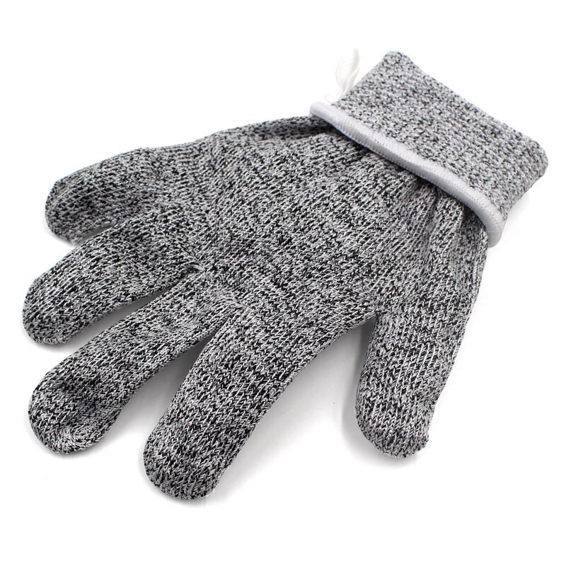 HPPE Gloves Manufacturer - CE Level 5 Knit Wrist for Outdoor Kitchen