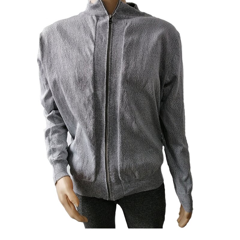 Cut Resistant Jacket Manufacturer - HPPE Full Zipper EN388 Level 5