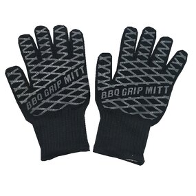 BBQ Gloves Manufacturer - 2023 Hot Sale 1472F Non-slip Cotton
