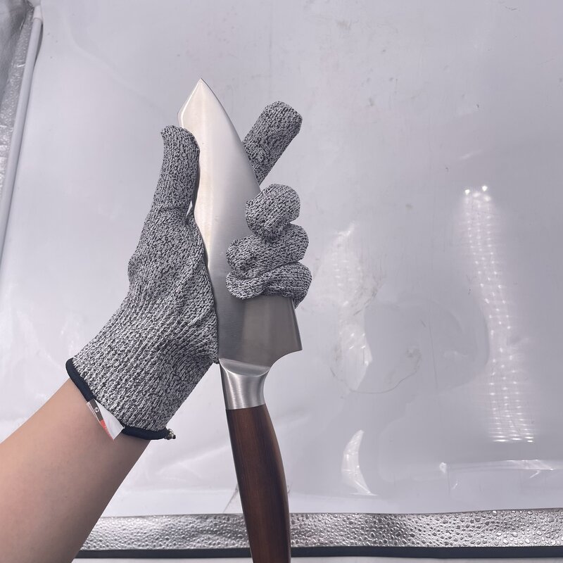 Cut Resistant Gloves Manufacturer - Level 5 Anti Cut Protective Gloves