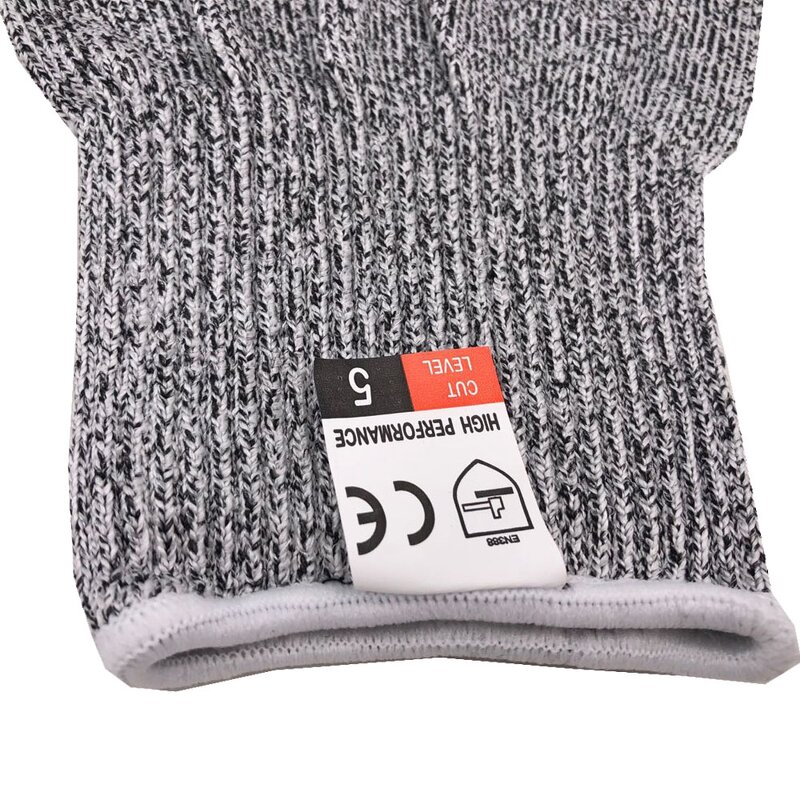 Cut Resistant Gloves Manufacturer - Level 5 Anti Cut Protective Gloves