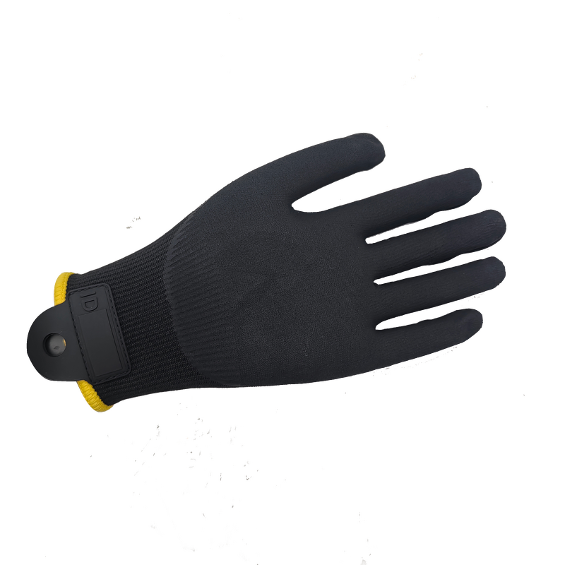 Mechanic Work Gloves Manufacturer - ODM Custom Anti-impact HPPE