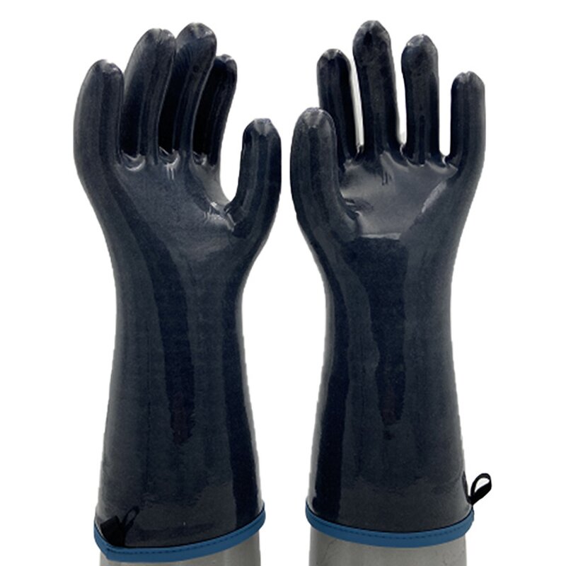 Silicone Heat Resistant Gloves Manufacturer - Food Grade Liquid Oven BBQ