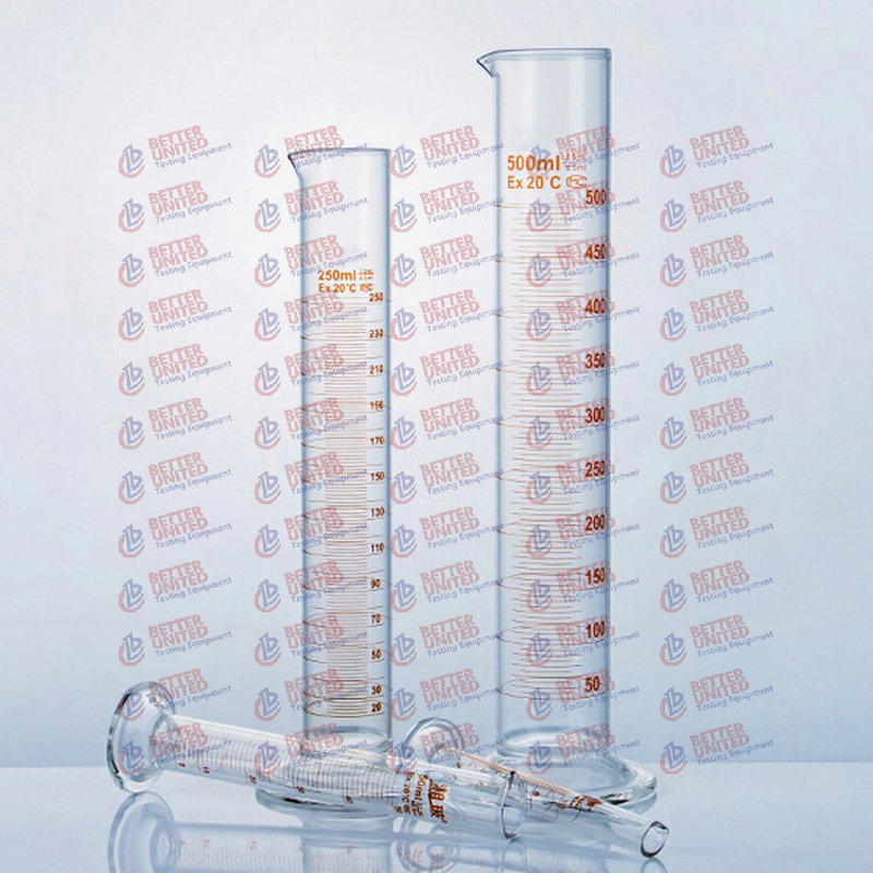 Plastic Cylinder Supplier - High Accuracy Volumetric Measuring Cylinder