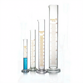 Plastic Cylinder Supplier - High Accuracy Volumetric Measuring Cylinder