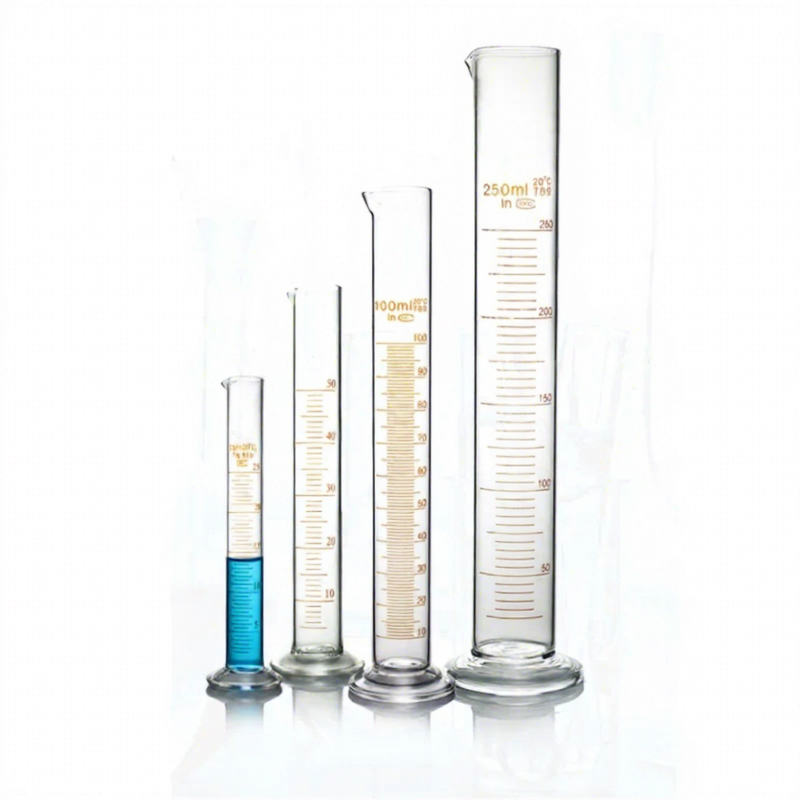 Plastic Cylinder Supplier - High Accuracy Volumetric Measuring Cylinder
