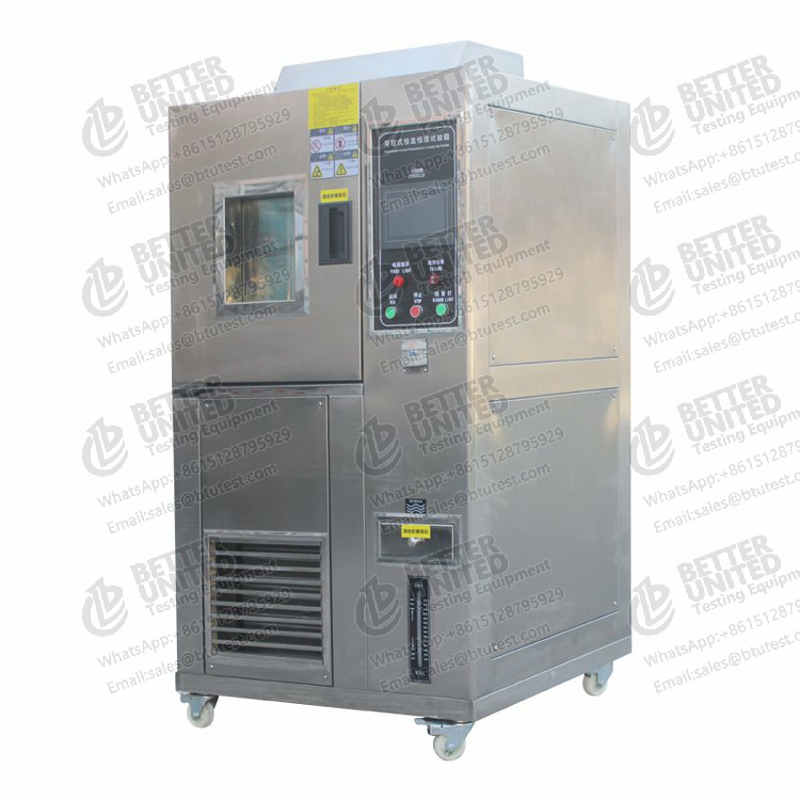 Salt Spray Test Machine Supplier - Digital Laboratory Salt Spray Chamber