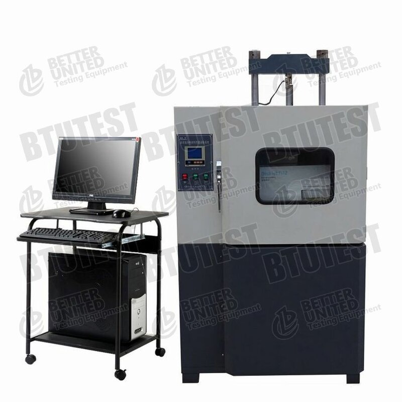 Asphalt Mixture Tester Manufacturer - Multifunctional Performance Tester