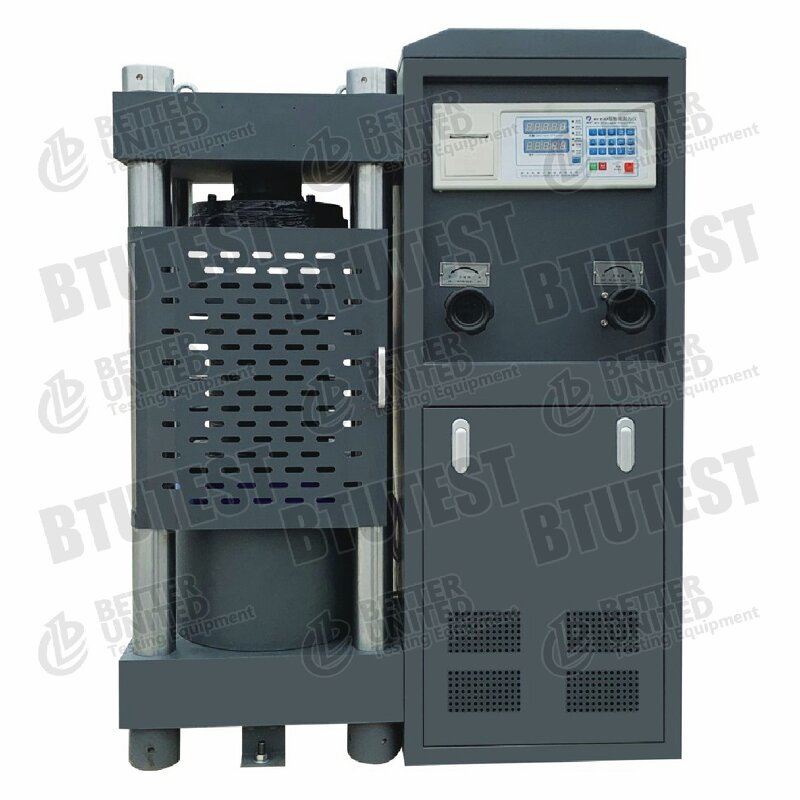 Steel Bar Tester Manufacturer - USB Interface LCD Continuity Detection