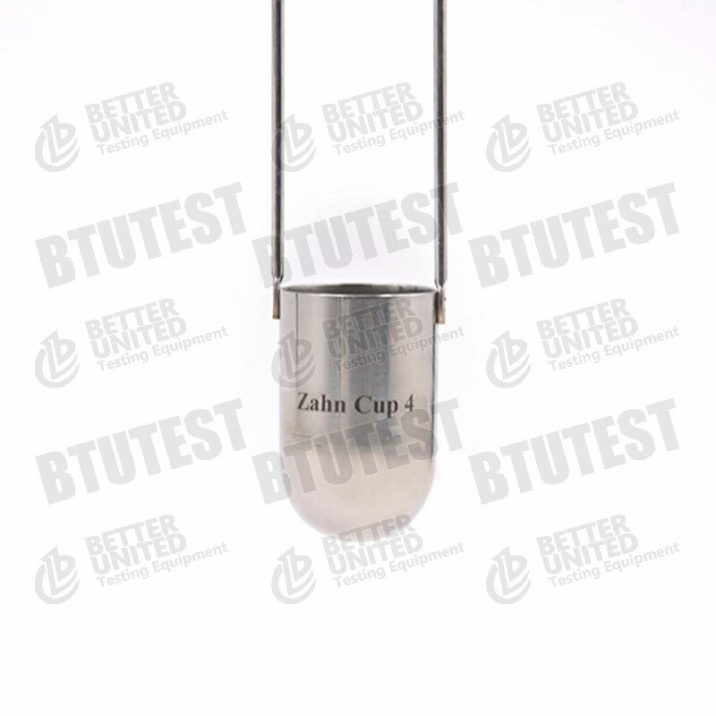 Zahn Cup Manufacturer - ASTM D-4212 Paint Viscosity Measurement