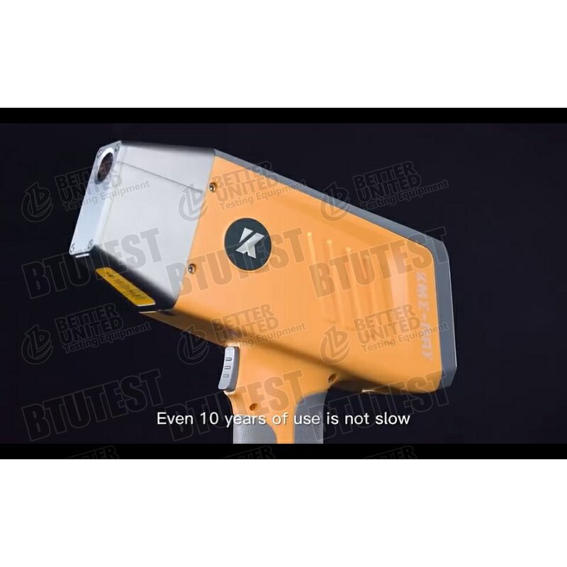 Metal Spectrometer Manufacturer - Electronic Spectrometer 1 Year Warranty