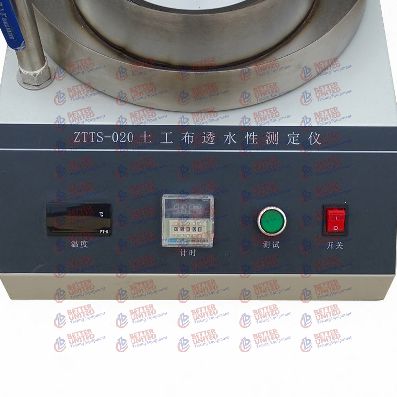 Geotextile Thickness Gauge Supplier - Thickness Gauge 1-Year Warranty