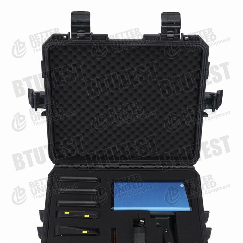 Retro-Reflectometer Factory - Portable RL Measurement Rainy Night Battery
