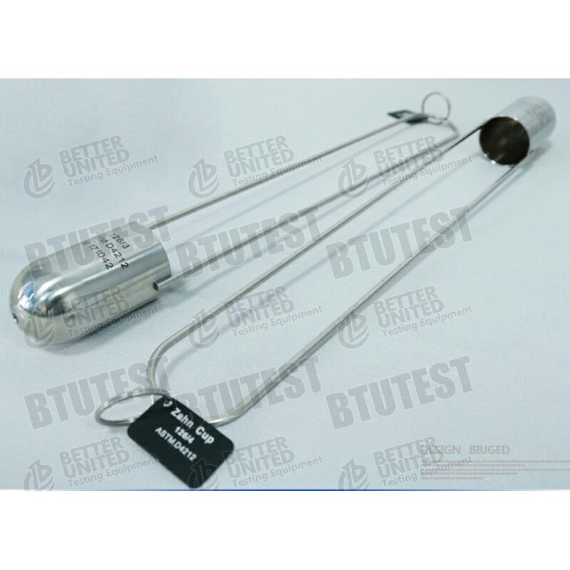 Zahn Cup Supplier - Precision Viscosity Cup for Paints and Varnishes