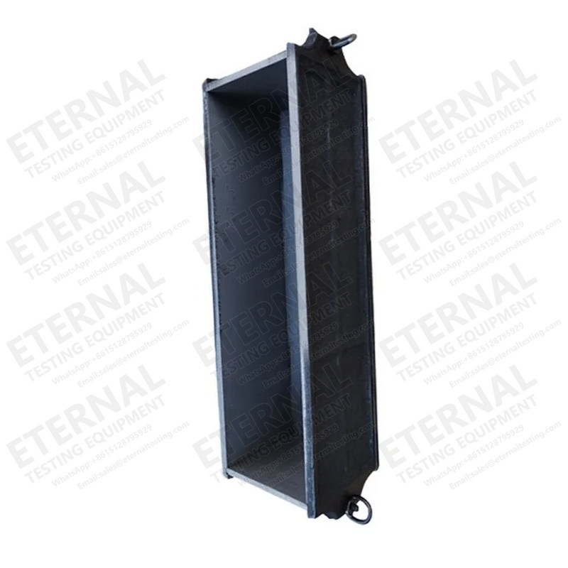 Cement Test Mold Manufacturer - Cast Iron Concrete Beam Testing Mould